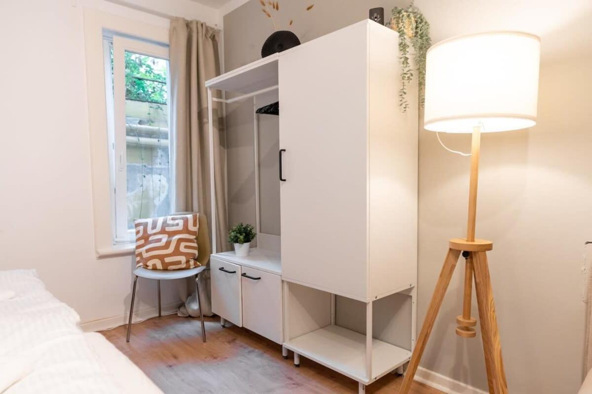Hamburg City Apartment For 5 Eksteriør bilde